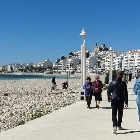 Beachfront Apt! Ac - Pool - Parking Apartment Altea Bagian luar foto